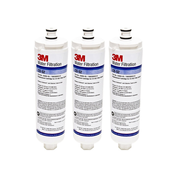 CS-52 Bosch Refrigerator Water Filter - Refrigerator Filters - 41.99 - DiscountFilterStore.com