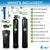 Tier1 48,000 Grain Water Softener & Chlorine Reduction Bundle - Water Softener plus 900,000 Gallons of Clean, Fresh Water - DiscountFilterStore.com