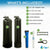 Tier1 Salt-Free Conditioner Bundle with Chlorine Filtration - TAC Scale Prevention plus 600,000 Gallons of Clean, Fresh Water - DiscountFilterStore.com