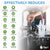 Tier1 Salt-Free Conditioner Bundle with Chlorine Filtration - TAC Scale Prevention plus 600,000 Gallons of Clean, Fresh Water - DiscountFilterStore.com