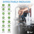 Tier1 32,000 Grain Water Softener & Chloramine Reduction Bundle - Water Softener plus 600,000 Gallons of Enhanced Performance for Clean, Fresh Water - DiscountFilterStore.com