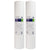 DGD-2501-20 Pentek Whole House Replacement Sediment Filter Cartridge