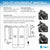 Whole House Catalytic GAC Water Filter System - 900,000 Gallon Chloramine Reduction & Enhanced Performance for Pure, Refreshing Water - DiscountFilterStore.com