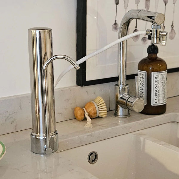 Doulton W9331215 Countertop Water Filter System with Biotect Ultra®