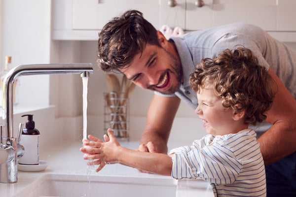 Safe & Clear Water for Every Tap