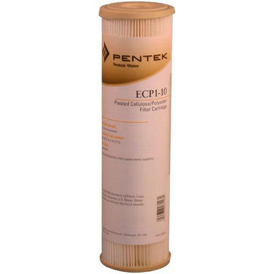 ECP1-10 Pentek Replacement Filter Cartridge - Whole House Cartridges - 11.89 - DiscountFilterStore.com