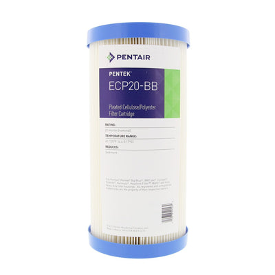 ECP20-BB Pentek Replacement Filter Cartridge - Whole House Cartridges - 22.93 - DiscountFilterStore.com
