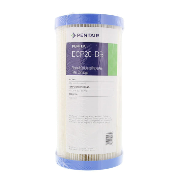 ECP20-BB Pentek Replacement Filter Cartridge - Whole House Cartridges - 22.93 - DiscountFilterStore.com
