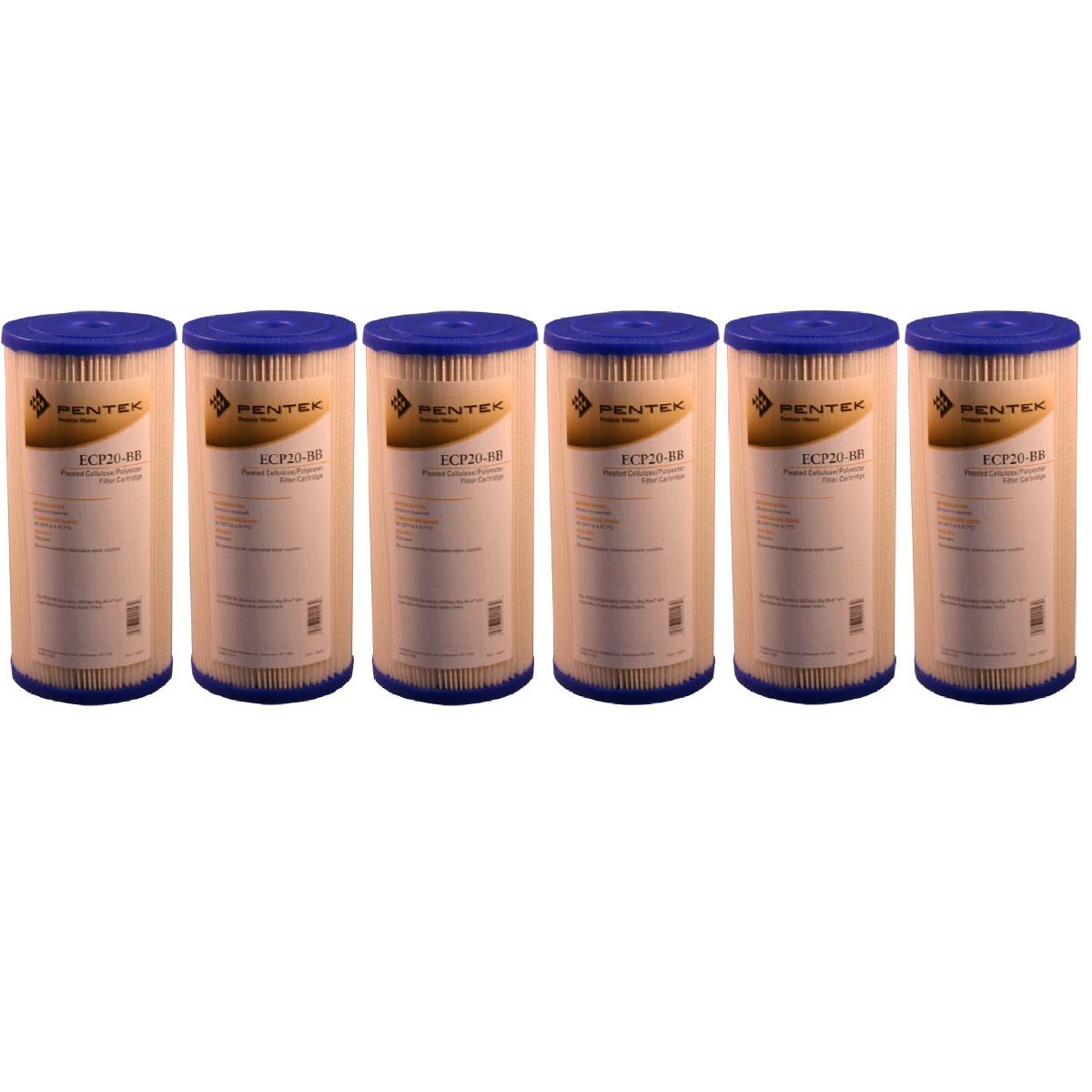 ECP20-BB Pentek Replacement Filter Cartridge