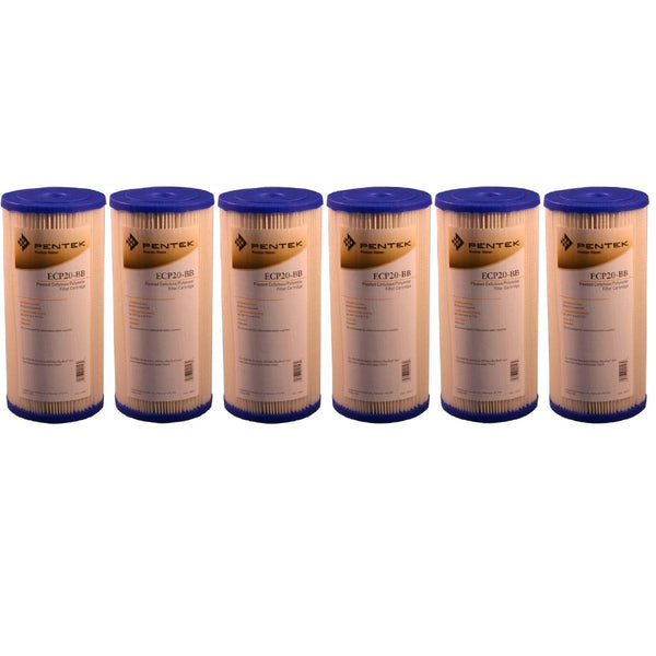 ECP20-BB Pentek Replacement Filter Cartridge - Whole House Cartridges - 22.93 - DiscountFilterStore.com
