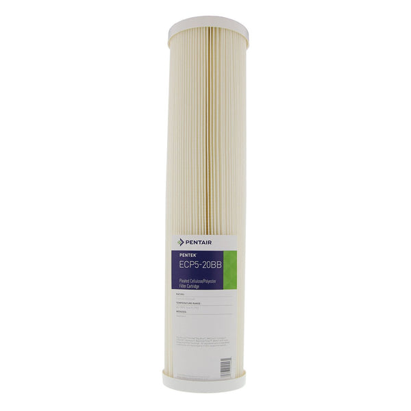 ECP5-20BB Pentek Whole House Filter Replacement Cartridge - Whole House Cartridges - 40.99 - DiscountFilterStore.com
