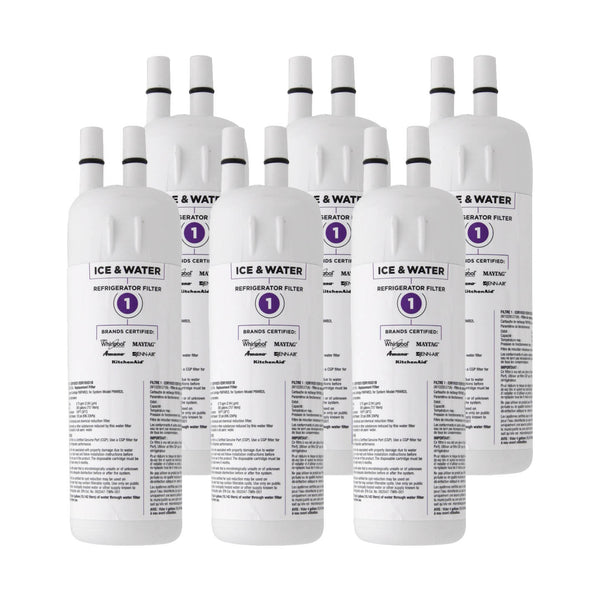 Whirlpool W10295370A is now EveryDrop EDR1RXD1 (Filter 1) Filter - Refrigerator Filters - 60.76 - DiscountFilterStore.com