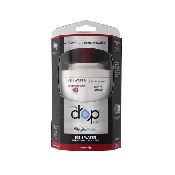 Maytag UKF7003 is now EveryDrop EDR7D1 (Filter 7) Ice and Water Refrigerator Filter - Refrigerator Filters - 61.99 - DiscountFilterStore.com