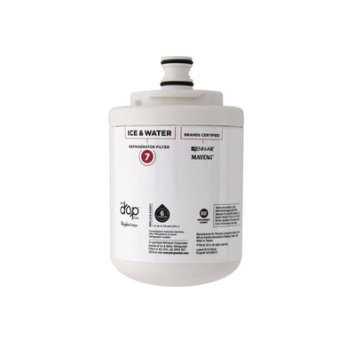 Maytag UKF7003 is now EveryDrop EDR7D1 (Filter 7) Ice and Water Refrigerator Filter - Refrigerator Filters - 61.99 - DiscountFilterStore.com