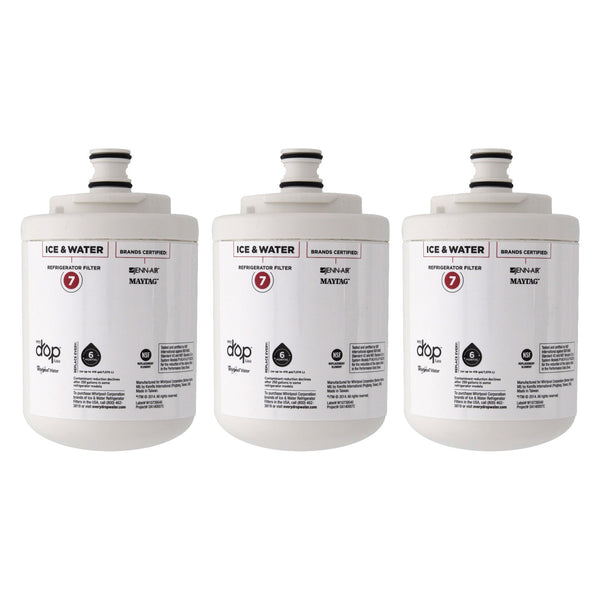 Maytag UKF7003 is now EveryDrop EDR7D1 (Filter 7) Ice and Water Refrigerator Filter - Refrigerator Filters - 61.99 - DiscountFilterStore.com