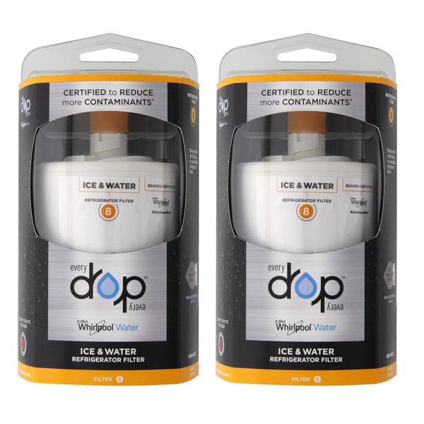 Whirlpool 8171413 is now EveryDrop EDR8D1 (Filter 8) Ice and Water Refrigerator Filter - Refrigerator Filters - 49.99 - DiscountFilterStore.com