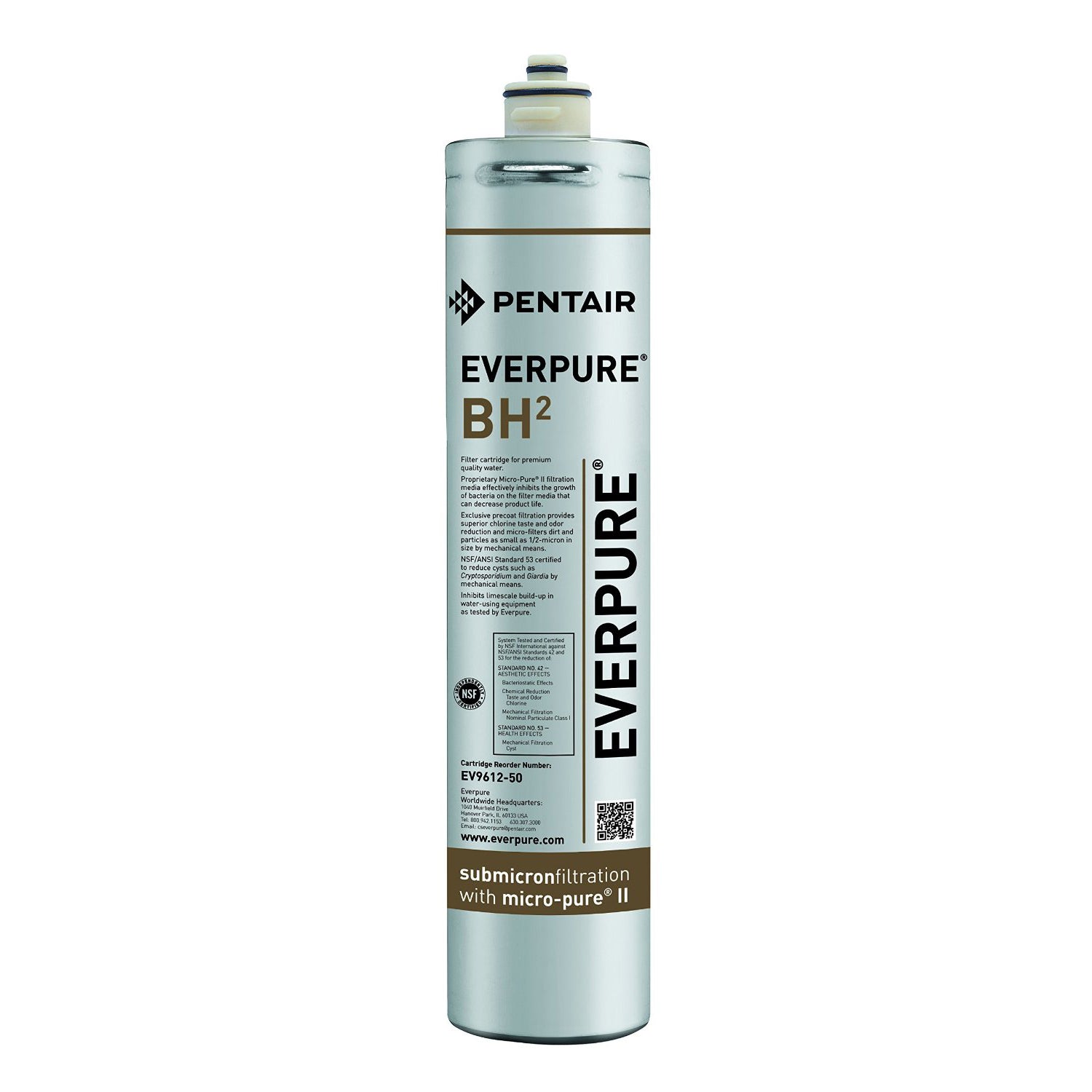 BH-2 Everpure Replacement Filter Cartridge