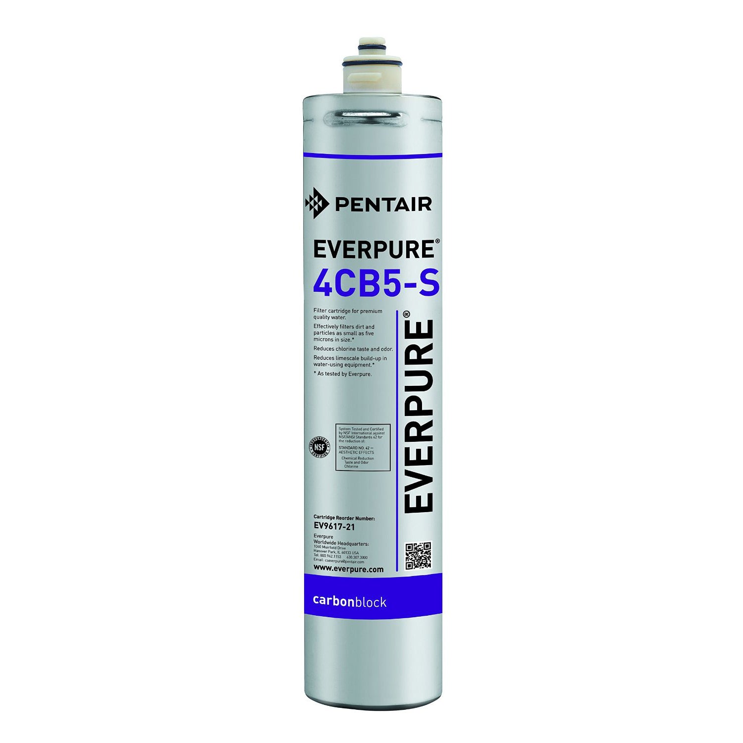 EV9617-21 Everpure 4CB5-S Replacement Filter Cartridge