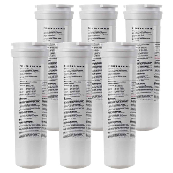 862285 Fisher & Paykel Refrigerator Water Filter - Refrigerator Filters - 59.99 - DiscountFilterStore.com