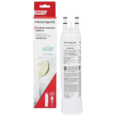 PWF-2 - FPPWFU02 Refrigerator Water Filter and Box