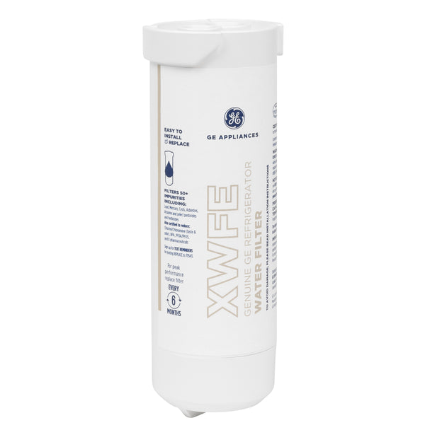 XWFE GE Refrigerator Water Filter