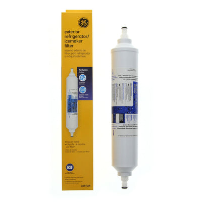 GXRTQR GE SmartWater Inline Filter Replacement Cartridge - Inline & RO Filters - 19.99 - DiscountFilterStore.com