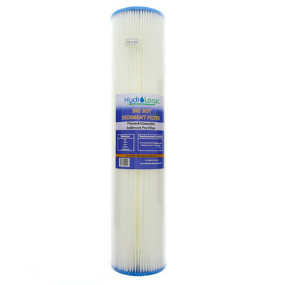 22010 Hydrologic BigBoy Sediment Filter - Whole House Cartridges - 60.99 - DiscountFilterStore.com