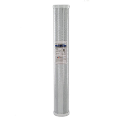 CB-25-2005 Hydronix Polypropylene Replacement Water Filter - Whole House Cartridges - 22.99 - DiscountFilterStore.com