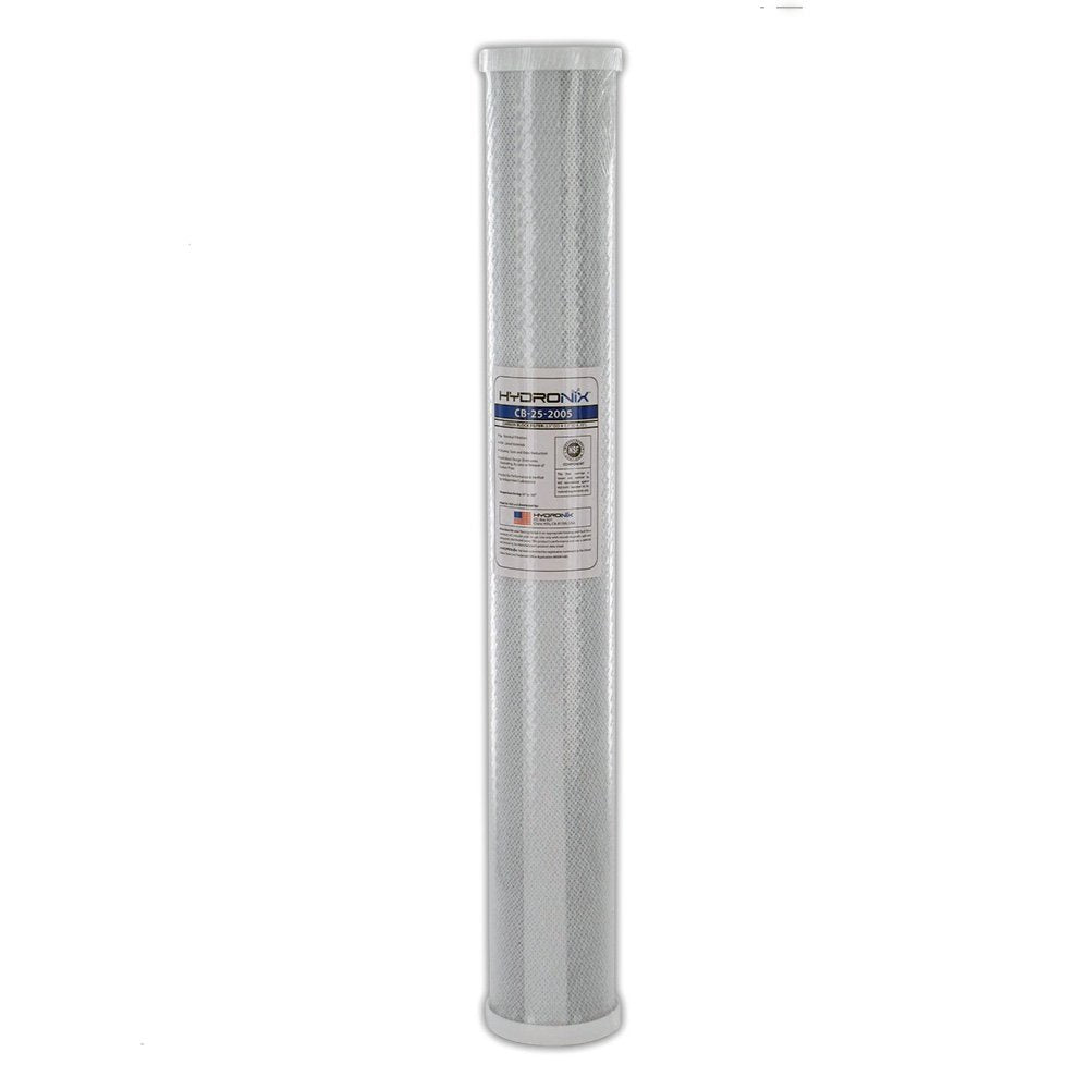 CB-25-2005 Hydronix Polypropylene Replacement Water Filter