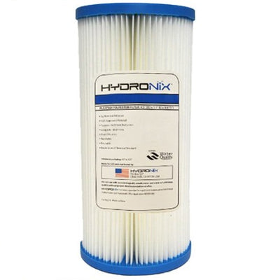 SPC-45-1005 Hydronix Whole House Replacement Sediment Filter Cartridge - Whole House Cartridges - 19.99 - DiscountFilterStore.com