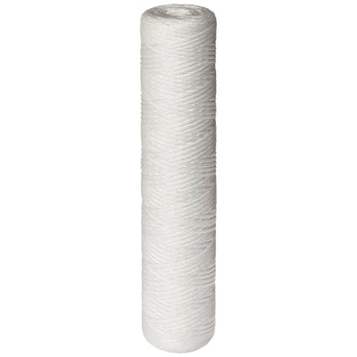 Hydronix SWC-45-2030 String Wound Sediment Water Filter (30 micron) - Whole House Cartridges - 28.99 - DiscountFilterStore.com