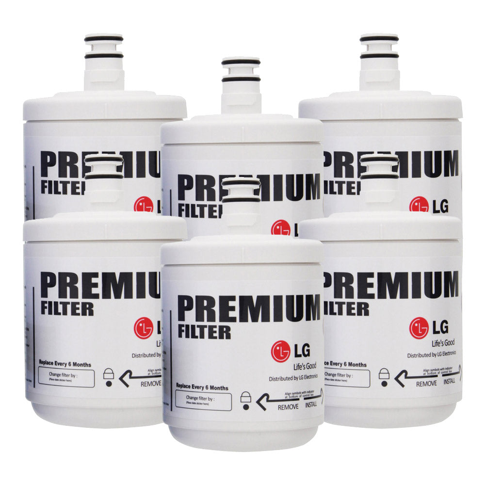5231JA2002A / LT500P LG Refrigerator Water Filter