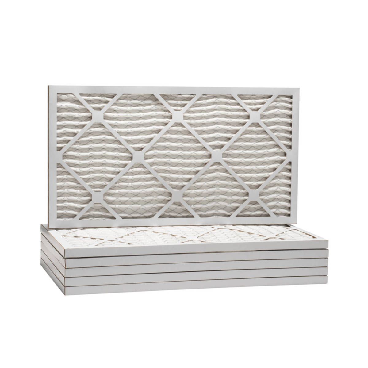 14x25x1 Merv 11 Universal Air Filter By Tier1 (6-Pack) - DiscountFilterStore.com
