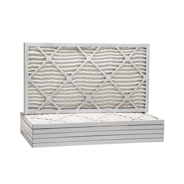 14x25x1 Merv 11 Universal Air Filter By Tier1 (6-Pack) - Air Filters - 76.88 - DiscountFilterStore.com