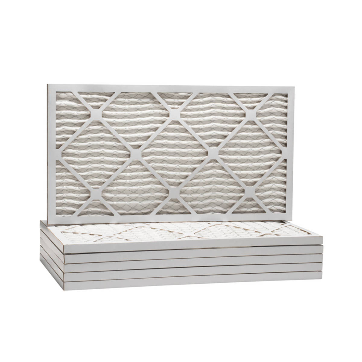 14x22x1 Merv 13 Universal Air Filter By Tier1 (6-Pack) - DiscountFilterStore.com
