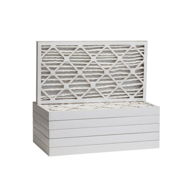16x22x2 Merv 13 Universal Air Filter By Tier1 (6-Pack) - Air Filters - 135.71 - DiscountFilterStore.com