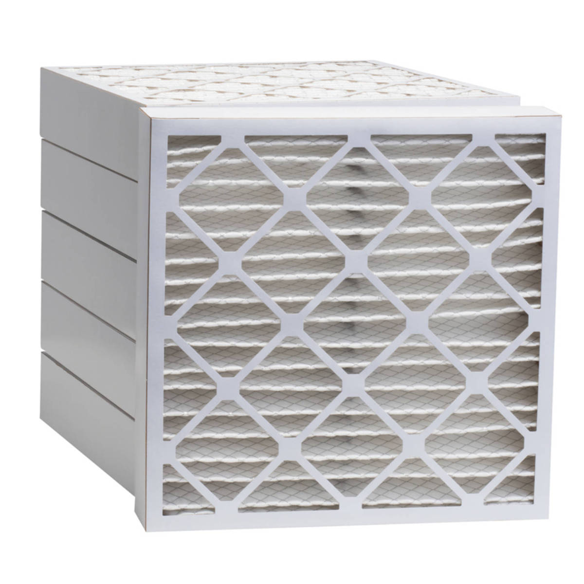 24x25x4 Merv 13 Universal Air Filter By Tier1 (6-Pack) - Air Filters - 271.73 - DiscountFilterStore.com