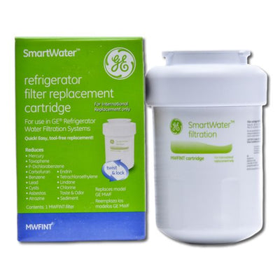 MWFINT - International MWF GE SmartWater Refrigerator Water Filter - Refrigerator Filters - 35.49 - DiscountFilterStore.com