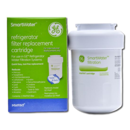MWFINT - International MWF GE SmartWater Refrigerator Water Filter