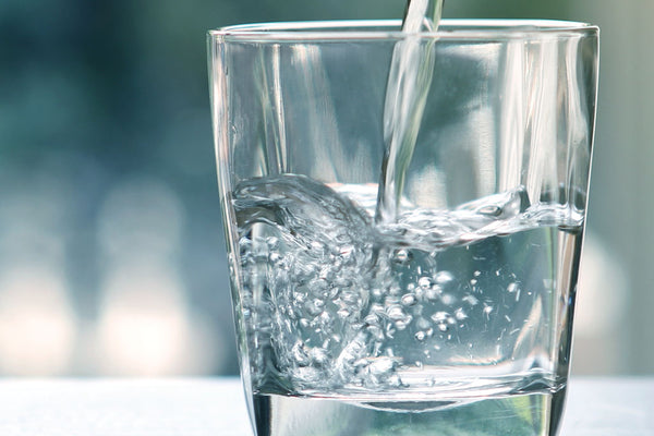 Clean Water, Without Stripping Minerals