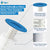 8-1/8 x 4-3/4 Inch Tier1 Brand Replacement Filter For PDM25P4