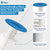 11-3/8 x 4-3/4 Inch Tier1 Brand Replacement Filter For PSG27.5