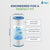 Tier1 Spa Filter for Thermo Spas FL1009 -Washable Trilobal Dirt-Lock Pleats