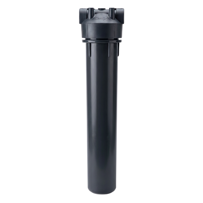 PENTEK-DURA-R50069 Pentek Water Filter Housing and Cap (Slate finish)