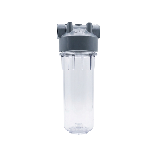 Pentek Dura-Series R50071 Whole House Standard 10 Inch Clear Filter Housing
