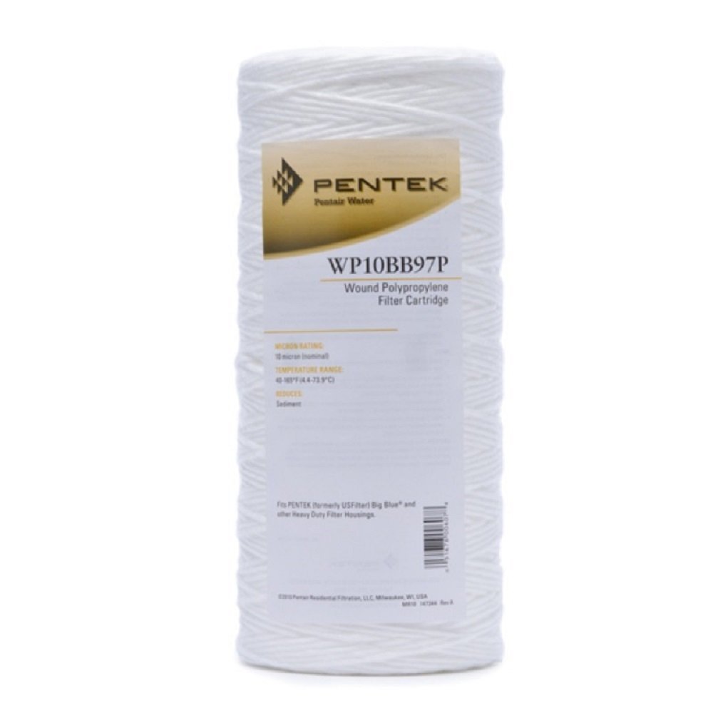 WP10BB97P Pentek Whole House Filter Replacement Cartridge
