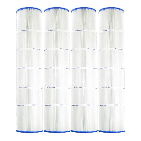 Pleatco PA131-PAK4 Pool and Spa Replacement Filter (4-Pack)
