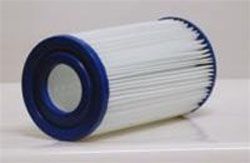 Pleatco PWWPC150SV replacement filter for systems that use 9-inch diameter by 17 3/8-inch length filters
