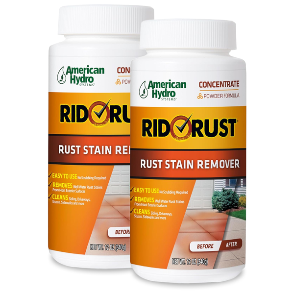 2653 Pro Products Rid O Rust Rust Stain Remover