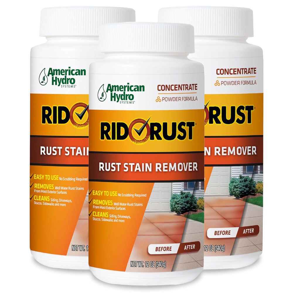 2653 Pro Products Rid O Rust Rust Stain Remover